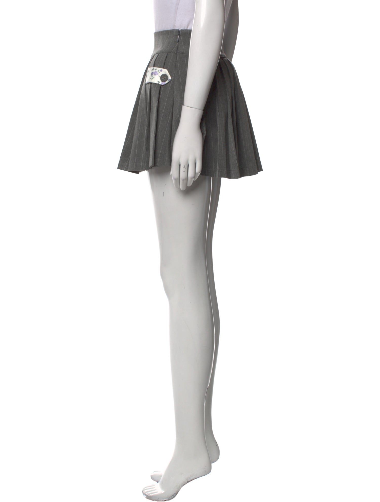 For Love & Lemons Mini Skirt